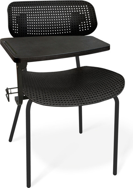 Стул офисный Sheffilton SHT-S85М-RD - фото