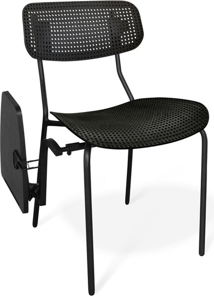 Стул офисный Sheffilton SHT-S85М-RD