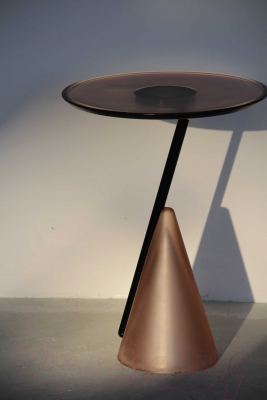 Журнальный столик Sheffilton SHT Айс-коун (сливочный трюфель)