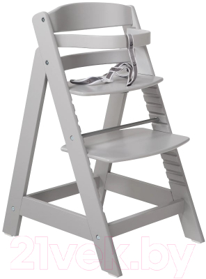 Стульчик для кормления Roba Sit Up III / 275062TP (серый)