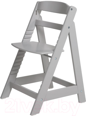 Стульчик для кормления Roba Sit Up III / 275062TP (серый)