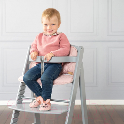 Стульчик для кормления Roba Sit Up III / 275062TP (серый)