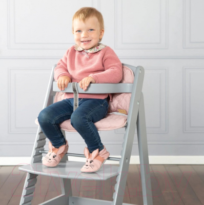 Стульчик для кормления Roba Sit Up III / 275062TP (серый)