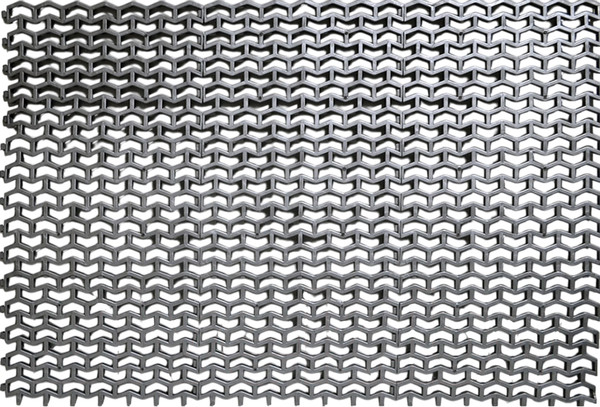 Коврик грязезащитный Пластизделие Пила Мини 82х600 - фото