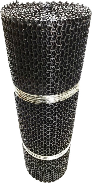 Коврик грязезащитный Пластизделие Пила 1.2x102x600 - фото