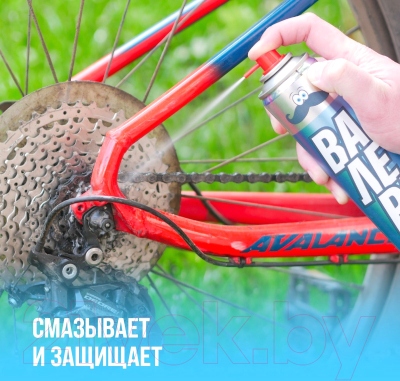 Смазка техническая VMPAUTO Валера Дома Мультисмазка / 8622