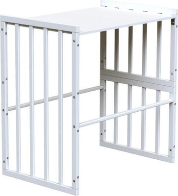 Детская кровать-трансформер VDK Crystal Star поперечный маятник