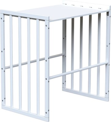 Детская кровать-трансформер VDK Crystal Star поперечный маятник