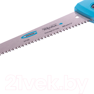 Ножовка выкружная Gross Piranha 23100