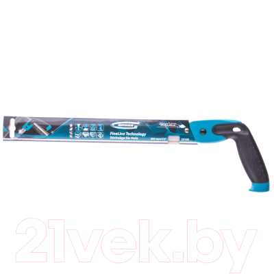 Ножовка выкружная Gross Piranha 23100
