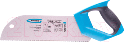 Ножовка Gross Piranha 23144 - фото