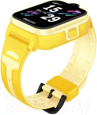 Умные часы детские Philips W6610 / CTW6610YL/00