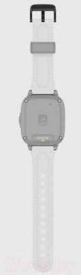 Умные часы детские Philips W6610 / CTW6610YL/00