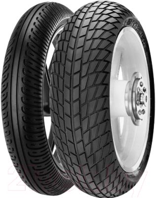 Мотошина передняя Metzeler Racetec SM Rain 125/75R420 TL NHS - фото