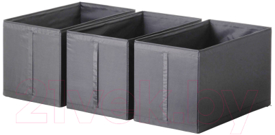 Набор коробок для хранения Swed house Flarkan 34.77.3007 - фото