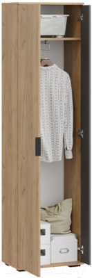 Шкаф ТриЯ Эвита для одежды Тип 1