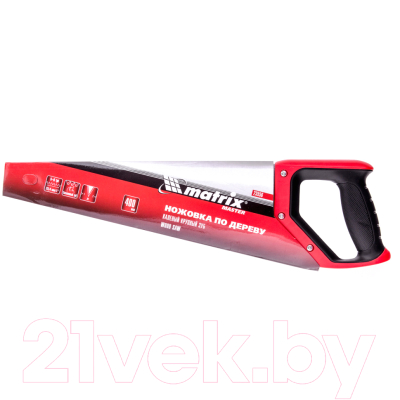 Ножовка Matrix 23556