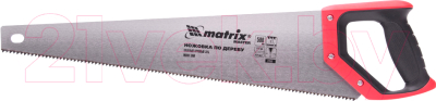 Ножовка Matrix 23560 - фото
