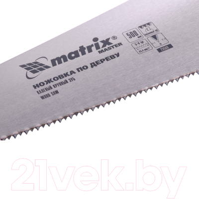 Ножовка Matrix 23560