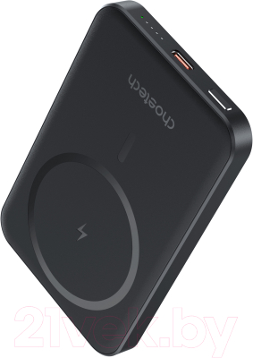 Портативное зарядное устройство Choetech B709 5000 mAh Magnetic