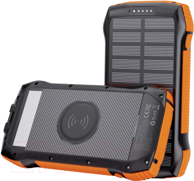 Портативное зарядное устройство Choetech B657 20000mAh