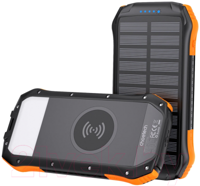 Портативное зарядное устройство Choetech B659 10000mAh