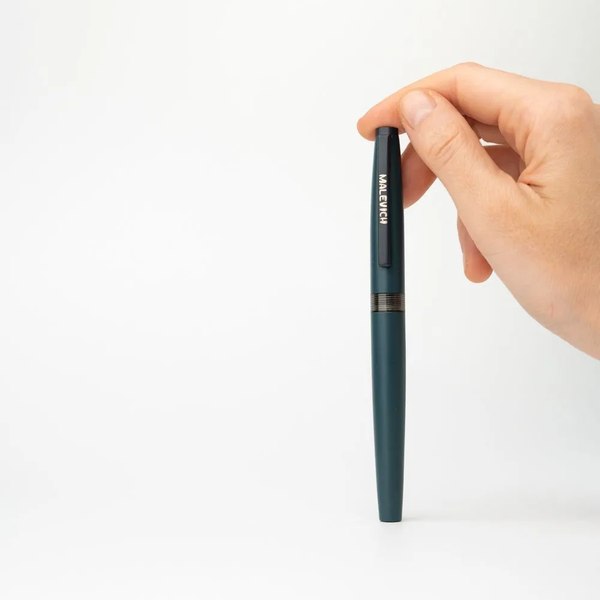 Ручка перьевая Малевичъ С конвертером / 196419