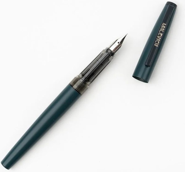 Ручка перьевая Малевичъ С конвертером / 196419