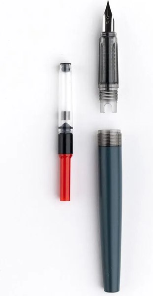 Ручка перьевая Малевичъ С конвертером / 196419