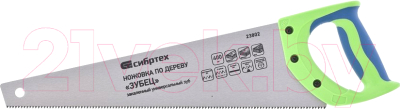 Ножовка СибрТех 23802 - фото