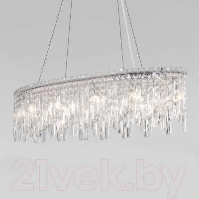 Люстра Евросвет 60159/10