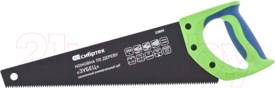 Ножовка СибрТех 23809 - фото