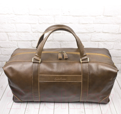 Сумка дорожная Carlo Gattini Premium Avellino / 4039-63