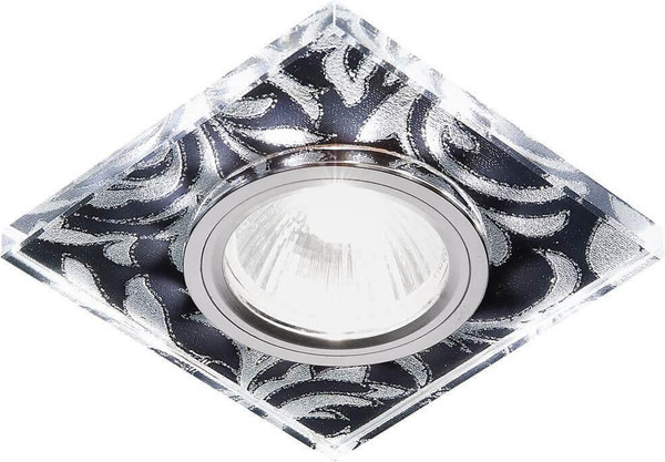 Точечный светильник Ambrella S234 BK/CH/WH