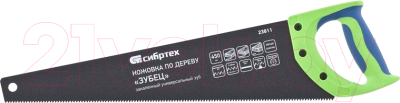 Ножовка СибрТех 23811 - фото