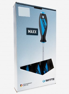 Набор отверток Witte Maxx Line 2 / 653865216