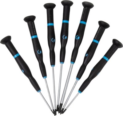 Набор отверток Witte Wittron / 893422016 - фото