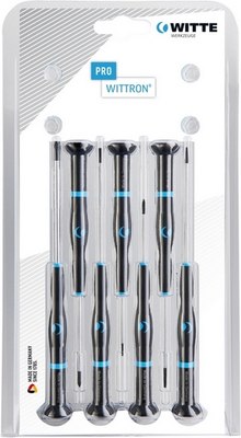 Набор отверток Witte Wittron / 893422016