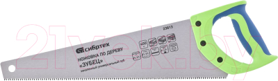 Ножовка СибрТех 23813 - фото