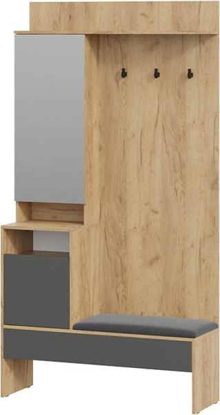 Секция в прихожую ТриЯ Эвита №2