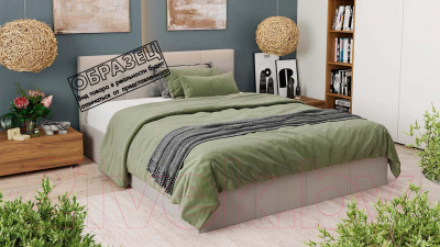 Каркас кровати ТриЯ Лора с ПМ 160x200