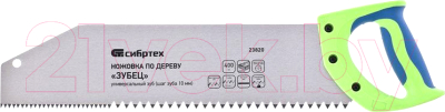 Ножовка СибрТех 23820 - фото