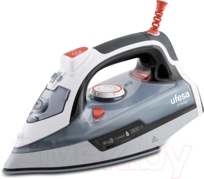 Утюг Ufesa PV3285 Power (серый) - фото