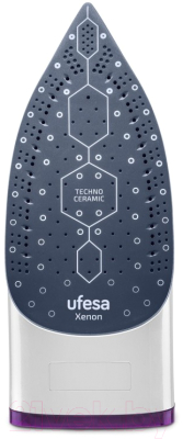 Утюг Ufesa Xenon (белый/фиолетовый)