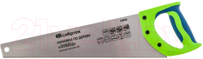 Ножовка СибрТех 23828 - фото