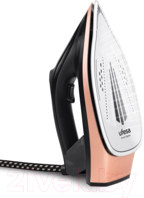 Утюг с парогенератором Ufesa Smart Digital (черный)