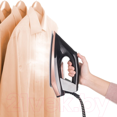 Утюг с парогенератором Ufesa Smart Digital (черный)