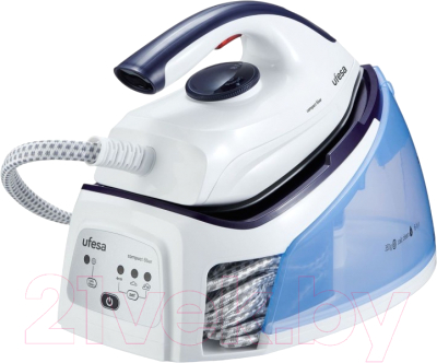 Утюг с парогенератором Ufesa PL2450 Compact (белый) - фото
