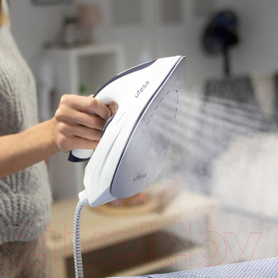 Утюг с парогенератором Ufesa PL2450 Compact (белый)