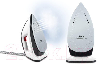 Утюг с парогенератором Ufesa Excellence Smartcare (синий)